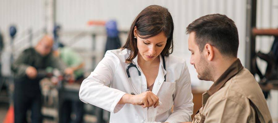 What to Expect from a Federal Workers Compensation Doctor Appointment